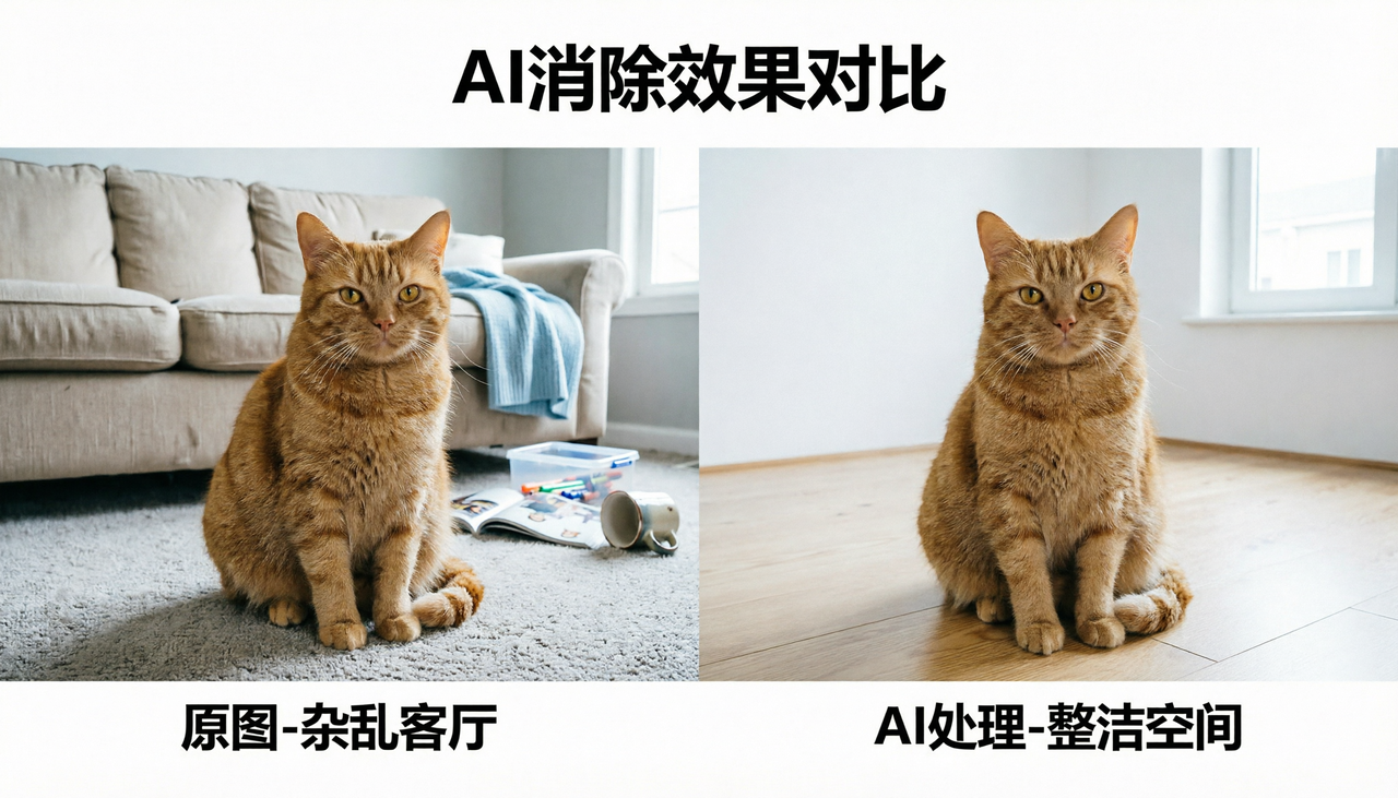 AI消除